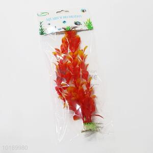 Wholesale Home Aquarium Decoration Aquatic Plastic Water Bottling Plant