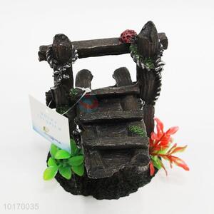 High Quality Vintage Resin <em>Aquarium</em> <em>Accessories</em> Ornaments