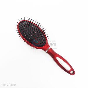 Hot Sale Red Massage Beauty Plastic Comb for Women