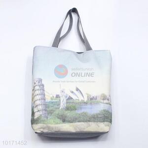 Fashion design cheap shopping bag/tote bag/multifunctional bag