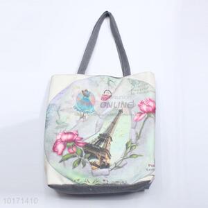 Popular recycled shopping bag/tote bag/hand bag