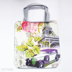 New design popualr shopping bag/tote bag/hand bag