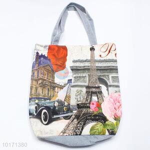 New design custom lint tote bag/casual bags