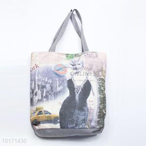 Custom recycled shopping bag/tote bag/multifunctional bag