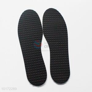 Promotional Cheap Black Comfortable Shoes Insole Shoes Inserts