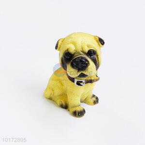 Hot Sale Home Decoration Gift Polyresin Dog