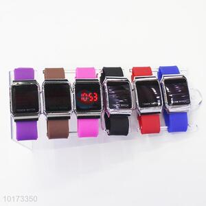 Exquisite designed digital wrist watch/electronic watches