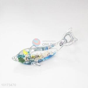 Wholesale cool fish shape opener