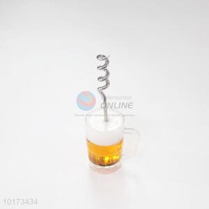 Daily use cheap wine cup shape opener