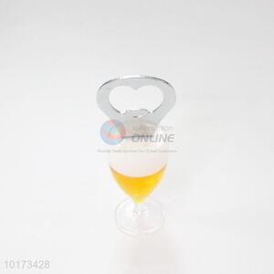 Popular factory price best wine cup shape opener