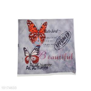 Fashion Style Digital Printing Butterfly Sofa Pillowslip/Pillowcase