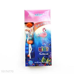 Popular Cartoon Toothbrush For Children