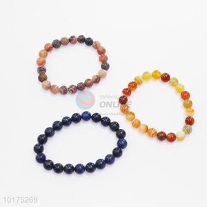 Elegant design cheap artificial crystal bracelet