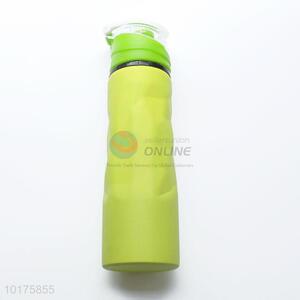 Green Scrub Stainless Steel Water Bottle Wholesale