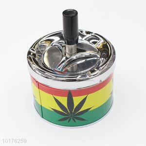 Good quality metal ashtray box