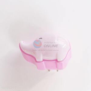 Cute power saving elephant LED nightlight