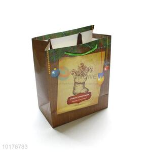 New Design Color Printing Gift Bag Handbag