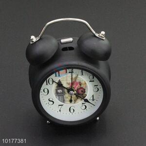 Factory wholesale 3 cun jump second alarm clock