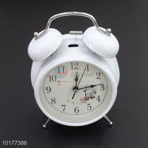 Practical design 4 cun scan second alarm clock