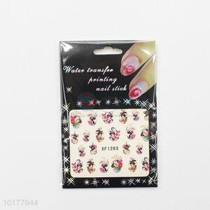 Best low price nail fashion sticker