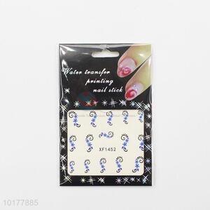 Popular top quality nail sticker