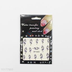 New style good cheap nail sticker