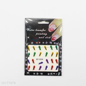 Hot-selling daily use nail sticker