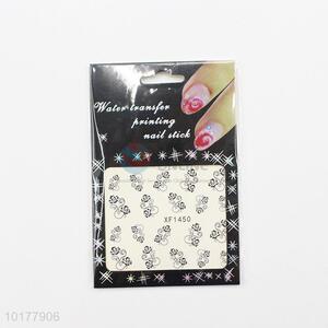 Fashion cheap nail sticker