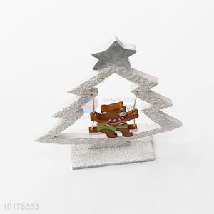 Factory Direct Christmas Decoration Wooden Crafts