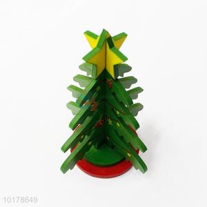 Popular Christmas Decoration Wooden Crafts for Sale