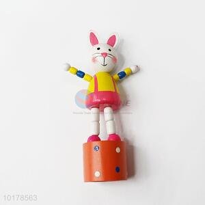 Factory Direct Puppet Wooden Toys Wooden Craft