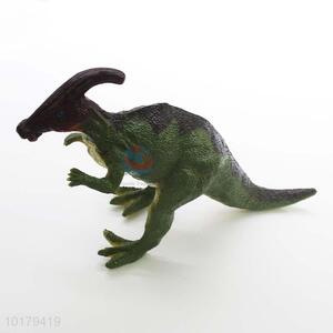 Green Vinyl Dinosaur Model/Kids Toys