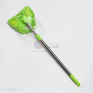 New High Quality Flexible Plastic Microfiber Floor Window Cleaner Mop