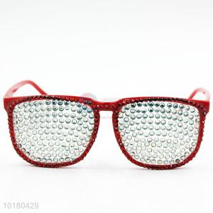 Fashion design diamante glasses