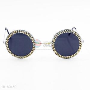 Delicate diamante decorative sunglasses