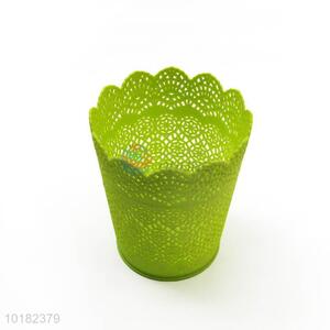 High Quality Green Plastic Storage Bucket