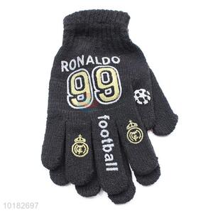 China supplier custom winter gloves