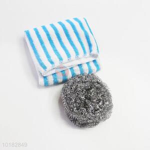 Hot sale scourer/cleaning ball/scrubber set