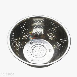 Stainless Steel Drain Basin Rice Colander