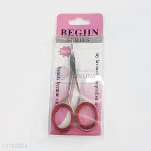 Wholesale Stainless Steel Eyebrow Scissor Beauty Tool