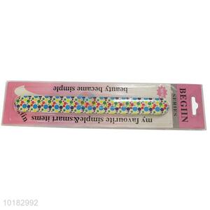 Wholesale Eva Customized Printed Cheap Nail File