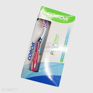 Wholesale Professional Adult Toothbrush for Daily Home Use