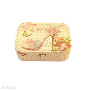 Top Quality Printed Jewelry Storage Box