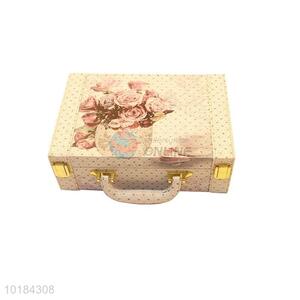 Popular christmas gift box jewelry case