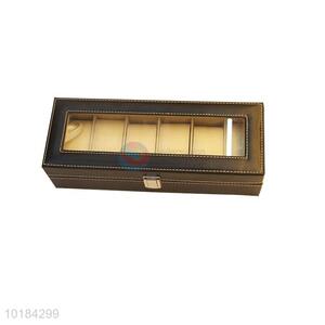 PU Watch Display Box,Watch Case