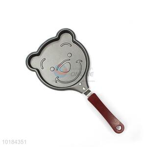 Cartoon Design Fry Pan Kitchen Cooker