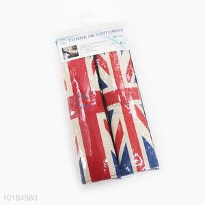 Promotional Flag Pattern Car Shoulder Pad