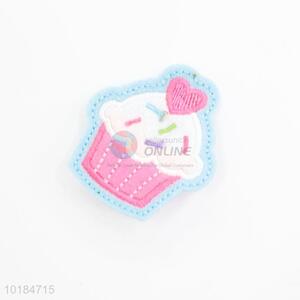 New Design Cake Patch Badge Applique