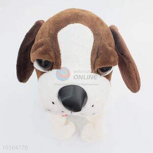 Lovely Dog Sound Shock Multi-Function Plush Toys for Kid Gift