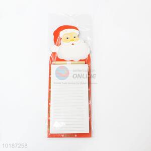 Christmas sticky fridge magnetic memo notepad